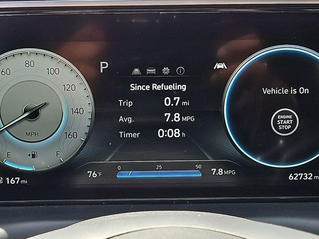 2022 Hyundai Santa Cruz SEL Premium AWD - 23018973 - 10