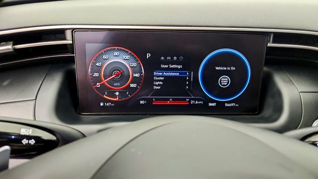2022 Hyundai Santa Cruz SEL Premium AWD - 23056584 - 14