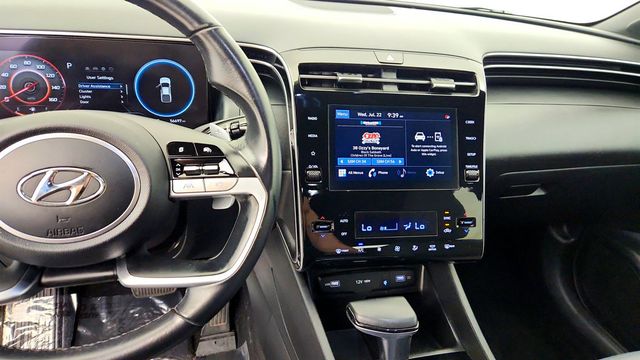 2022 Hyundai Santa Cruz SEL Premium AWD - 23056584 - 17