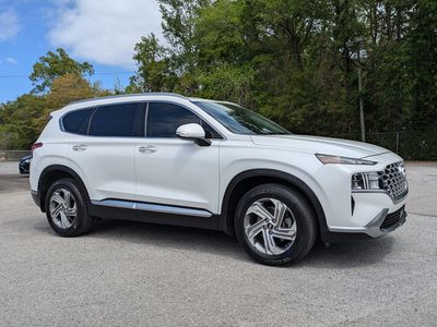 2022 Hyundai Santa Fe - 5NMS64AJ2NH375319