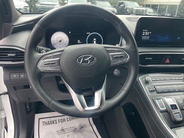 2022 HYUNDAI SANTA FE CALLIGRAPHY - 23090651 - 14