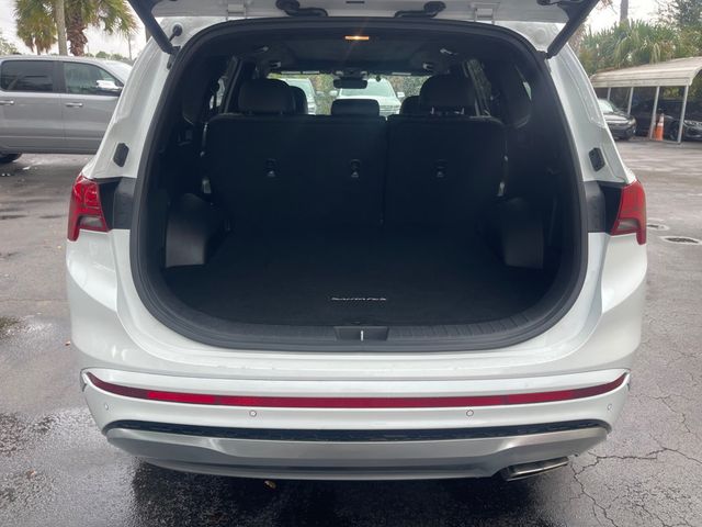 2022 HYUNDAI SANTA FE CALLIGRAPHY - 23090651 - 4