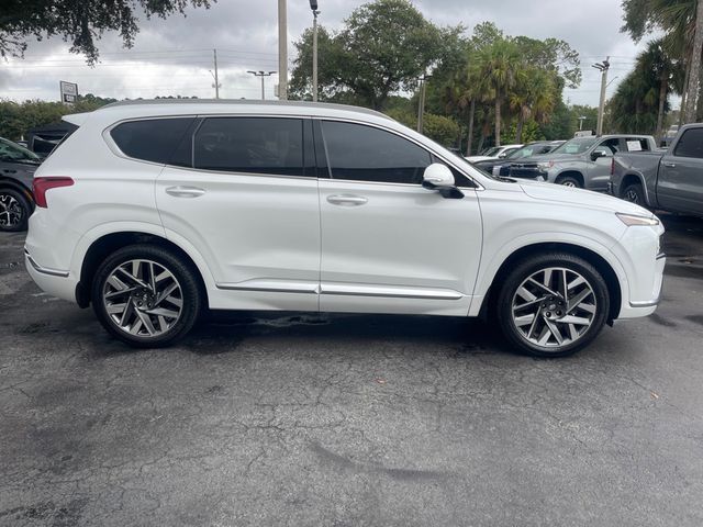 2022 HYUNDAI SANTA FE CALLIGRAPHY - 23090651 - 6