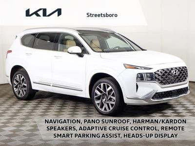 2022 Hyundai Santa Fe