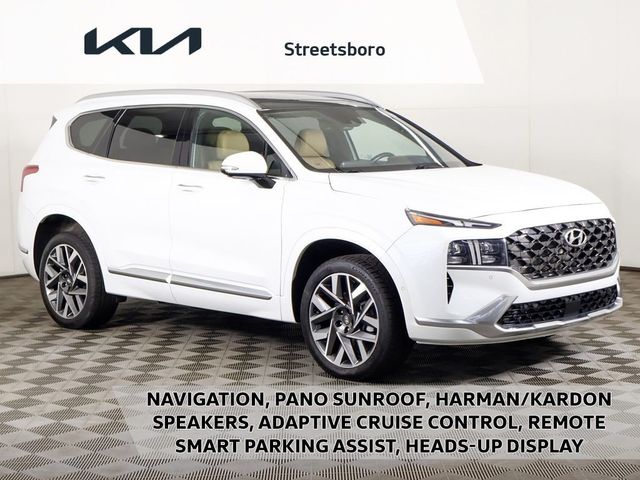 2022 Hyundai Santa Fe Calligraphy AWD - 23074198 - 0