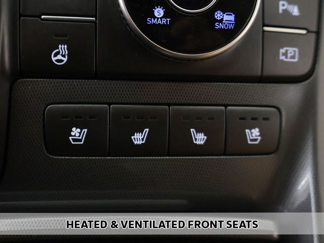 2022 Hyundai Santa Fe Calligraphy AWD - 23074198 - 9