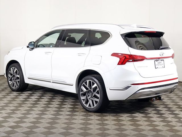 2022 Hyundai Santa Fe Calligraphy AWD - 23074198 - 13