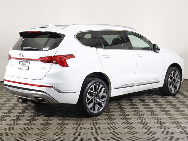 2022 Hyundai Santa Fe Calligraphy AWD - 23074198 - 14