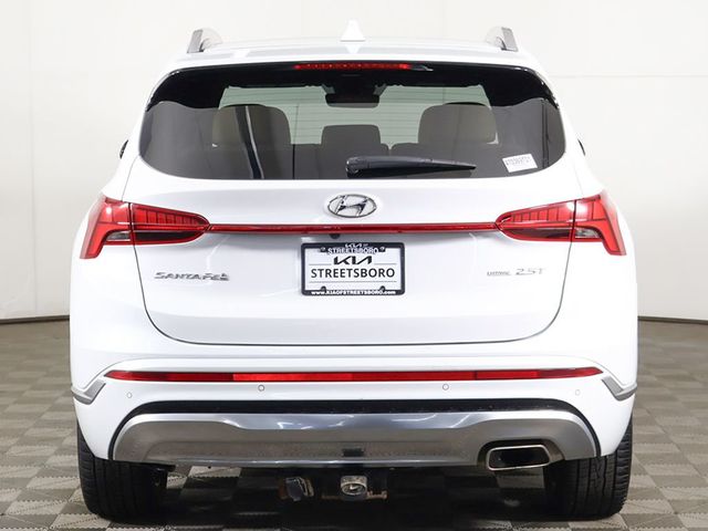 2022 Hyundai Santa Fe Calligraphy AWD - 23074198 - 16