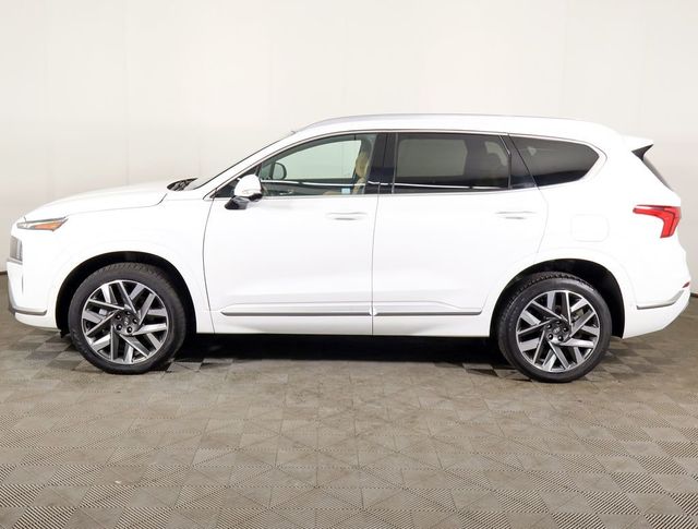 2022 Hyundai Santa Fe Calligraphy AWD - 23074198 - 21