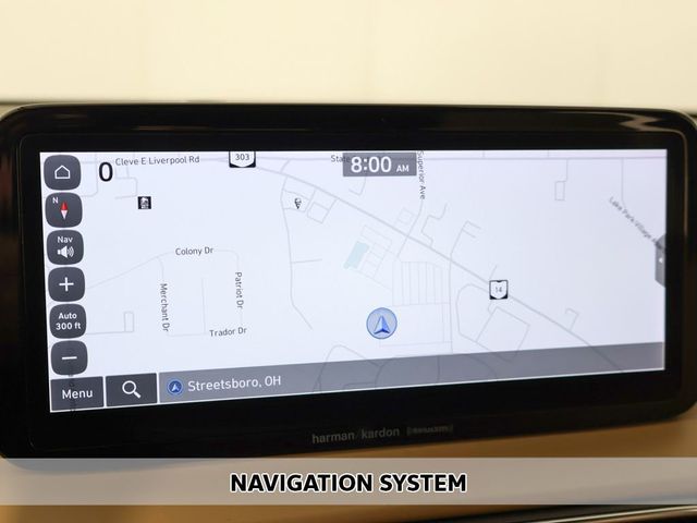 2022 Hyundai Santa Fe Calligraphy AWD - 23074198 - 2