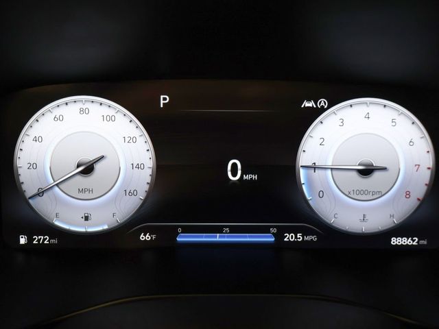 2022 Hyundai Santa Fe Calligraphy AWD - 23074198 - 47