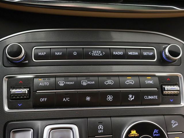 2022 Hyundai Santa Fe Calligraphy AWD - 23074198 - 55
