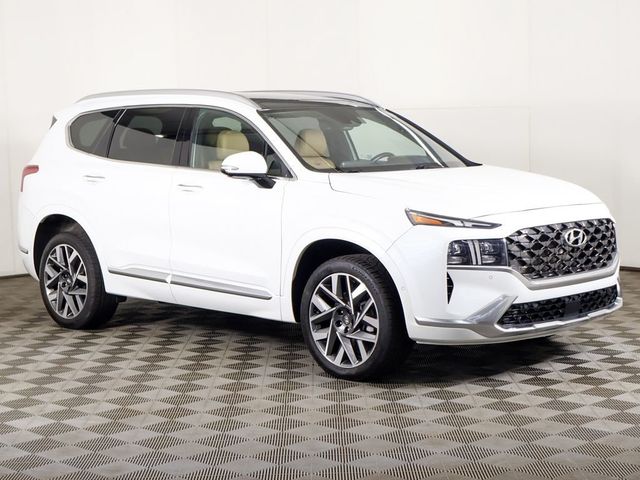 2022 Hyundai Santa Fe Calligraphy AWD - 23074198 - 65