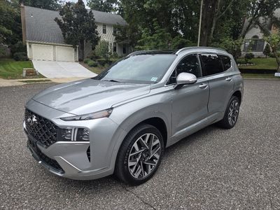 2022 Hyundai Santa Fe