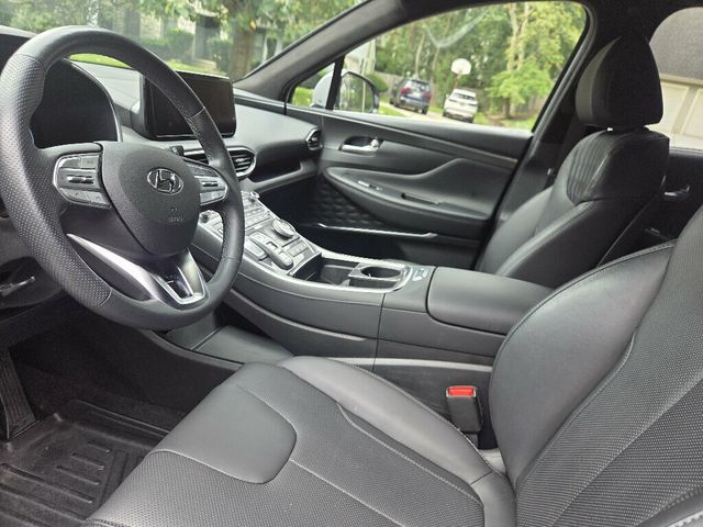 2022 Hyundai Santa Fe Calligraphy AWD - 23081124 - 10