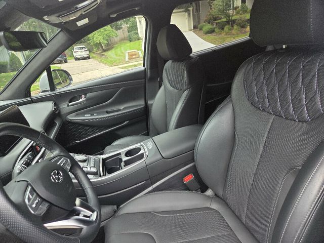 2022 Hyundai Santa Fe Calligraphy AWD - 23081124 - 11