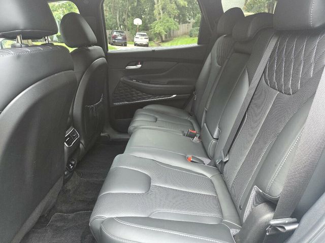 2022 Hyundai Santa Fe Calligraphy AWD - 23081124 - 12