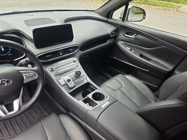 2022 Hyundai Santa Fe Calligraphy AWD - 23081124 - 13