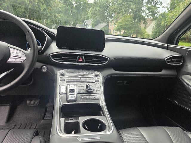 2022 Hyundai Santa Fe Calligraphy AWD - 23081124 - 16
