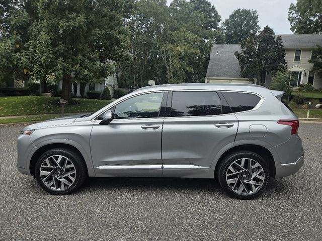2022 Hyundai Santa Fe Calligraphy AWD - 23081124 - 1