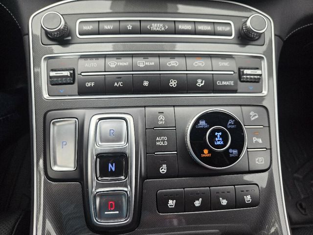 2022 Hyundai Santa Fe Calligraphy AWD - 23081124 - 28