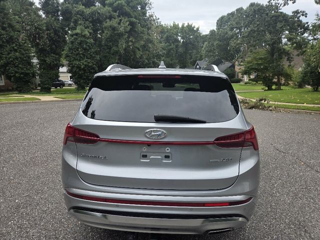 2022 Hyundai Santa Fe Calligraphy AWD - 23081124 - 3