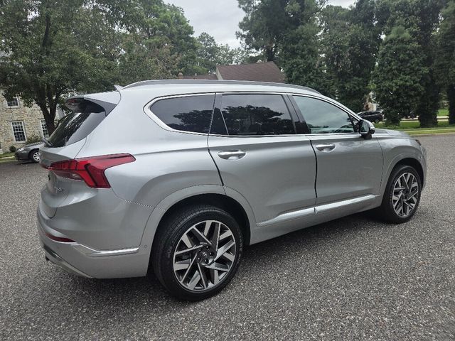 2022 Hyundai Santa Fe Calligraphy AWD - 23081124 - 4
