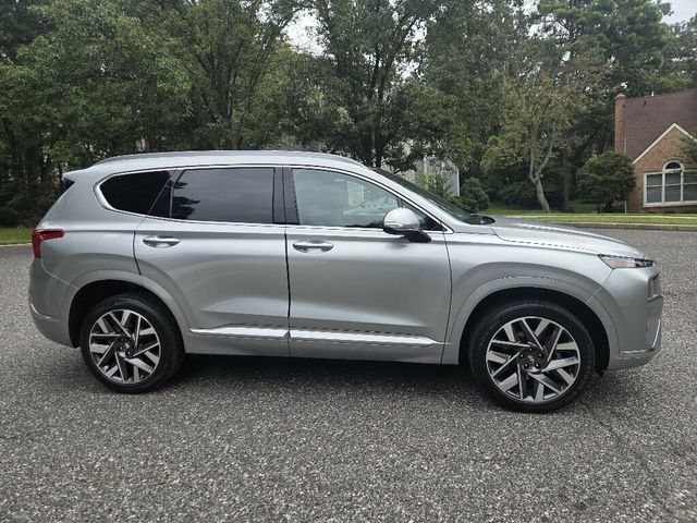 2022 Hyundai Santa Fe Calligraphy AWD - 23081124 - 5