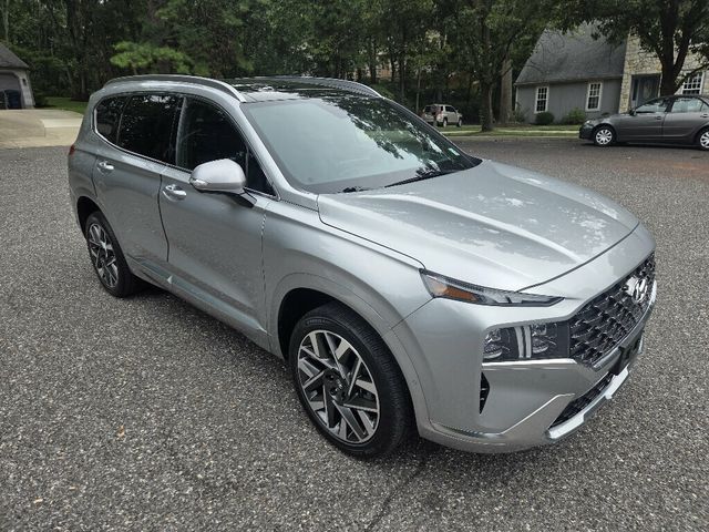2022 Hyundai Santa Fe Calligraphy AWD - 23081124 - 6
