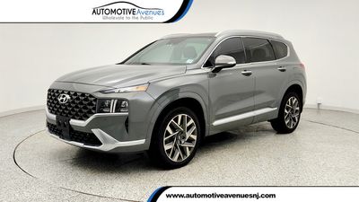 2022 Hyundai Santa Fe