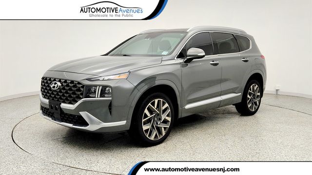 2022 Hyundai Santa Fe Calligraphy AWD - 23019068 - 0