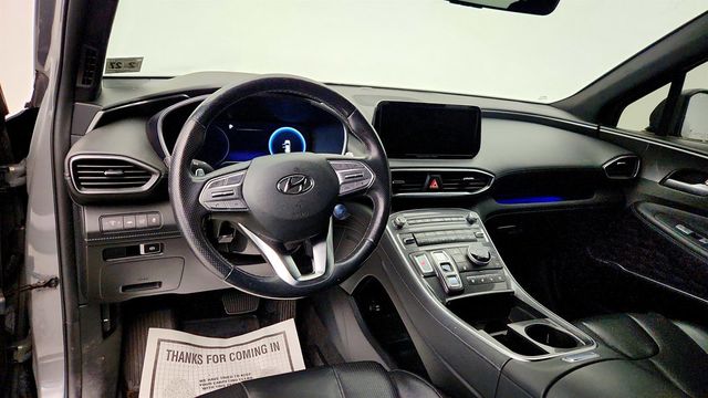 2022 Hyundai Santa Fe Calligraphy AWD - 23019068 - 11