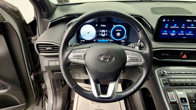 2022 Hyundai Santa Fe Calligraphy AWD - 23019068 - 12