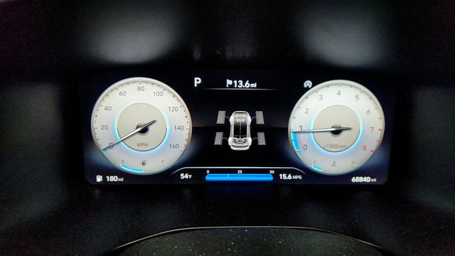 2022 Hyundai Santa Fe Calligraphy AWD - 23019068 - 13