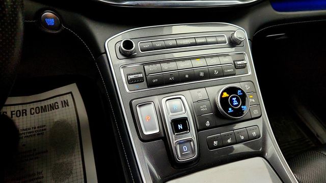 2022 Hyundai Santa Fe Calligraphy AWD - 23019068 - 16