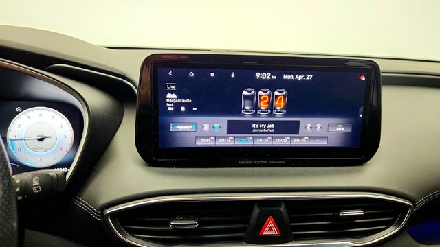 2022 Hyundai Santa Fe Calligraphy AWD - 23019068 - 18