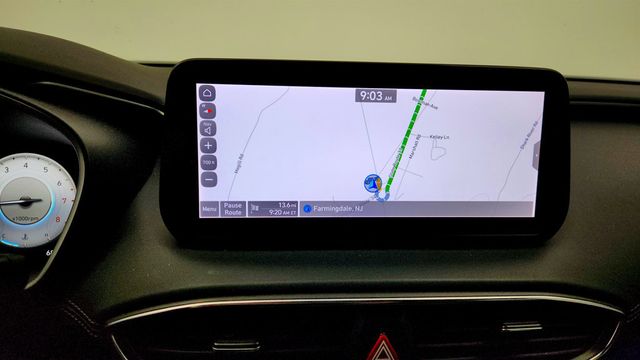 2022 Hyundai Santa Fe Calligraphy AWD - 23019068 - 19