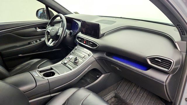 2022 Hyundai Santa Fe Calligraphy AWD - 23019068 - 25