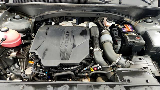 2022 Hyundai Santa Fe Calligraphy AWD - 23019068 - 27