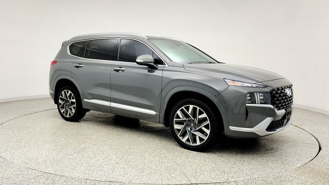 2022 Hyundai Santa Fe Calligraphy AWD - 23019068 - 2