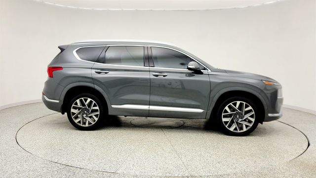 2022 Hyundai Santa Fe Calligraphy AWD - 23019068 - 3