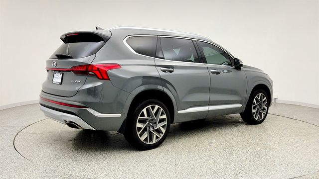 2022 Hyundai Santa Fe Calligraphy AWD - 23019068 - 4