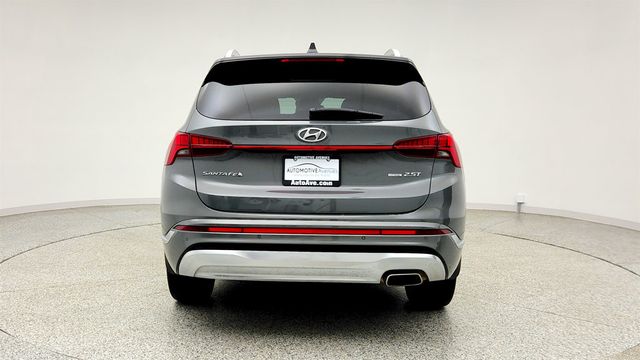 2022 Hyundai Santa Fe Calligraphy AWD - 23019068 - 5