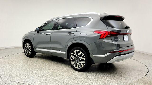 2022 Hyundai Santa Fe Calligraphy AWD - 23019068 - 6