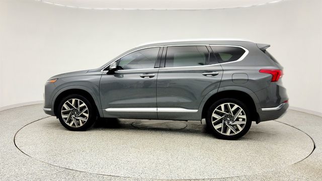 2022 Hyundai Santa Fe Calligraphy AWD - 23019068 - 7