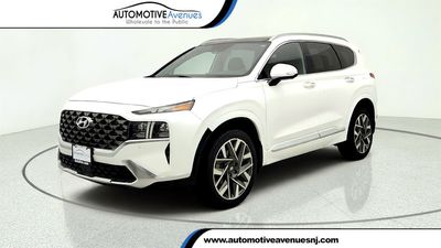 2022 Hyundai Santa Fe