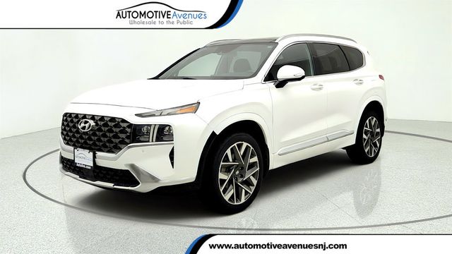 2022 Hyundai Santa Fe Calligraphy AWD - 23053050 - 0