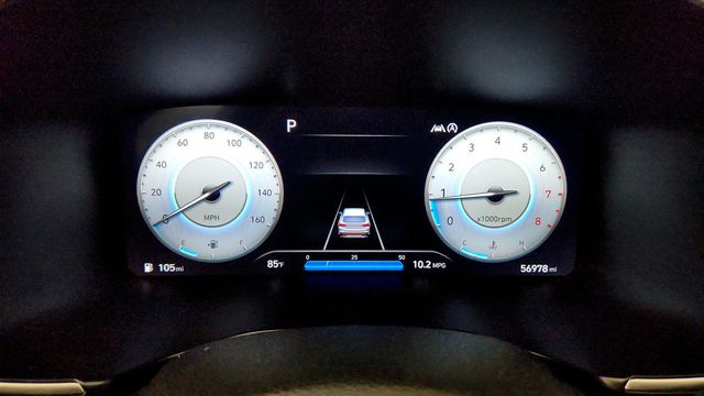 2022 Hyundai Santa Fe Calligraphy AWD - 23053050 - 14
