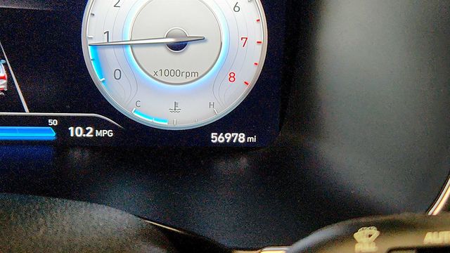 2022 Hyundai Santa Fe Calligraphy AWD - 23053050 - 15